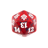 Dado 20 lados - Trono de Eldraine - Magic: The Gathering - MoxLand
